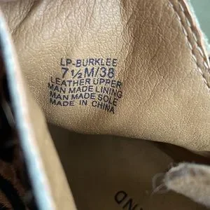 Lucky brand lp burklee online